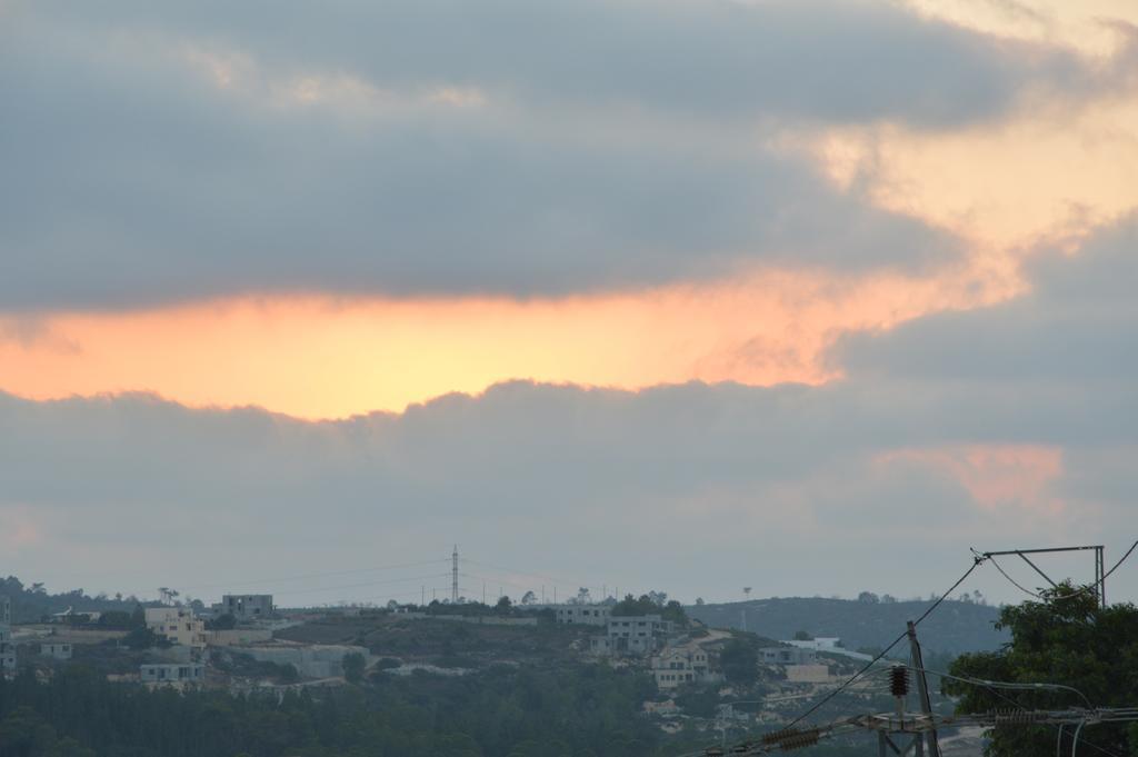 לינה וארוחת בוקר דלית אל כרמל צימר מונטה מראה חיצוני תמונה